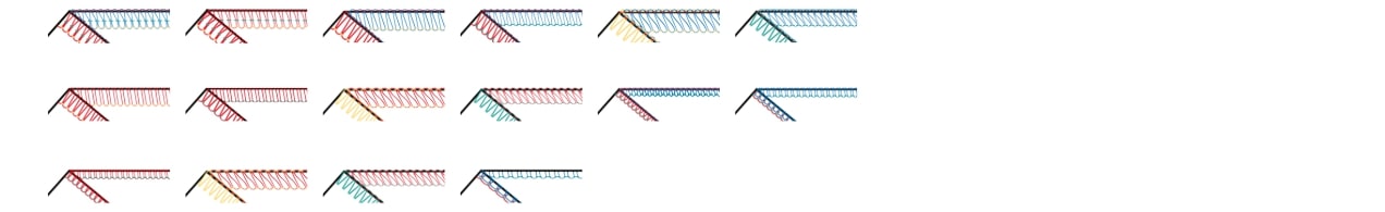 Machine Stitches