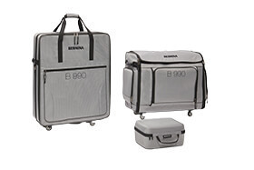 BERNINA 990 XX-Large Trio Luggage Set
