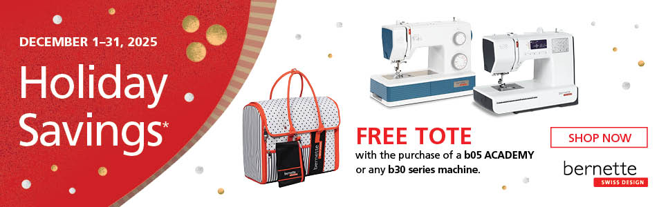 bernette Free Tote Offer Shop Now!