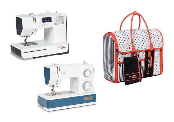 BERNINA Black Friday Savings SHOP NOW