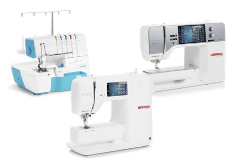 BERNINA New Releases.