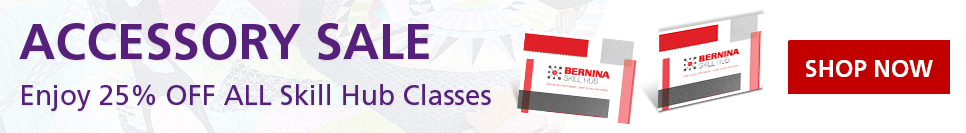 Enjoy 25% OFF ALL Skill Hub Classes. Shop Now.