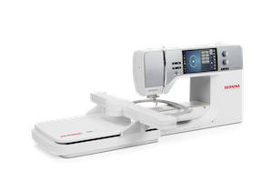 BERNINA 735 PRO with Embroidery