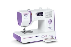 bernette 38 Yaya Han Edition