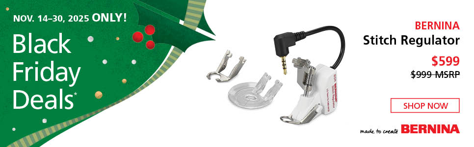 BSR Black Friday Savings!  Shop Now!