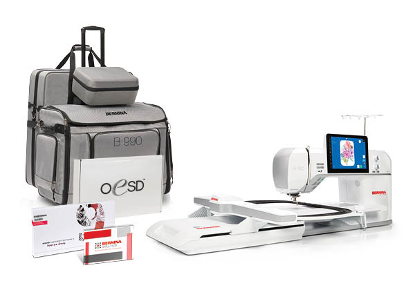 BERNINA 990 Gift with Purchase SHOP NOW