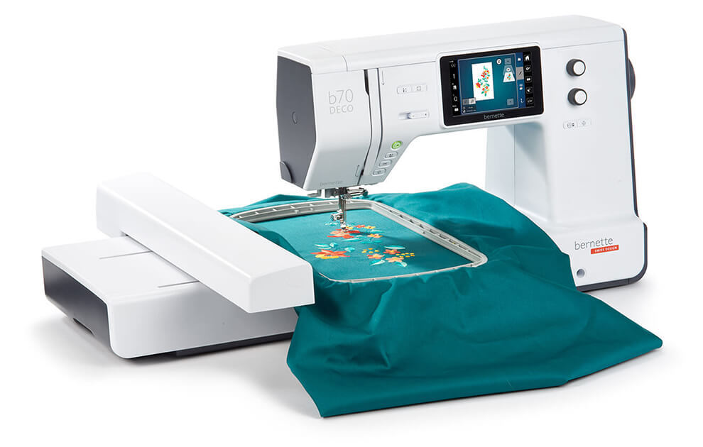 b70 embroidery