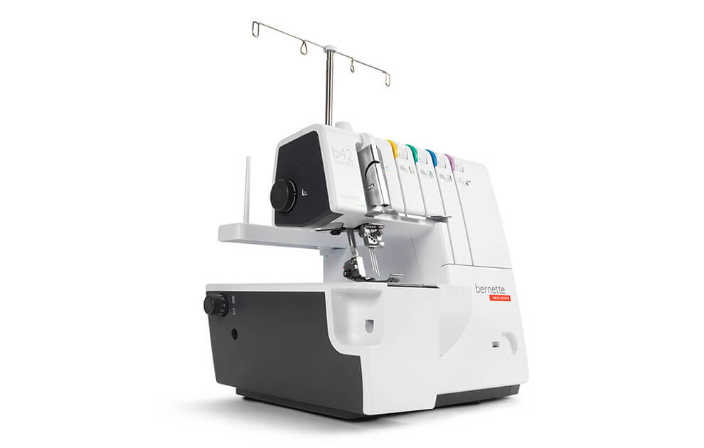 bernette 42 FUNLOCK | bernette Serger Machine