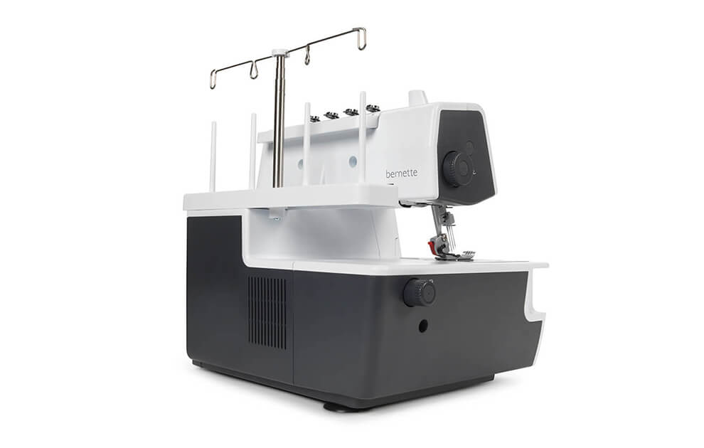 bernette 42 FUNLOCK | bernette Serger Machine