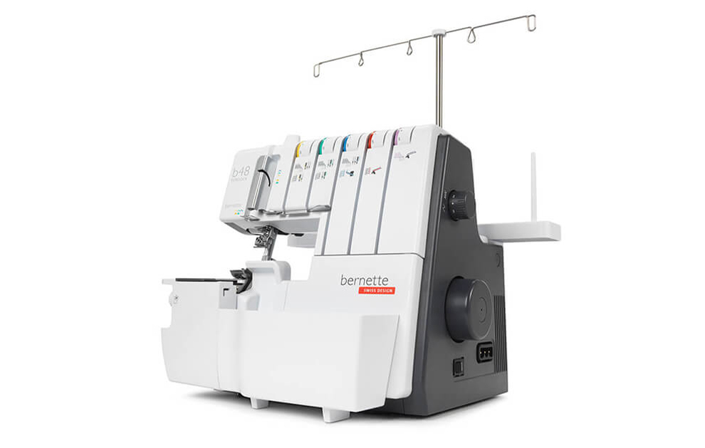 bernette 48 FUNLOCK | bernette Serger Machine