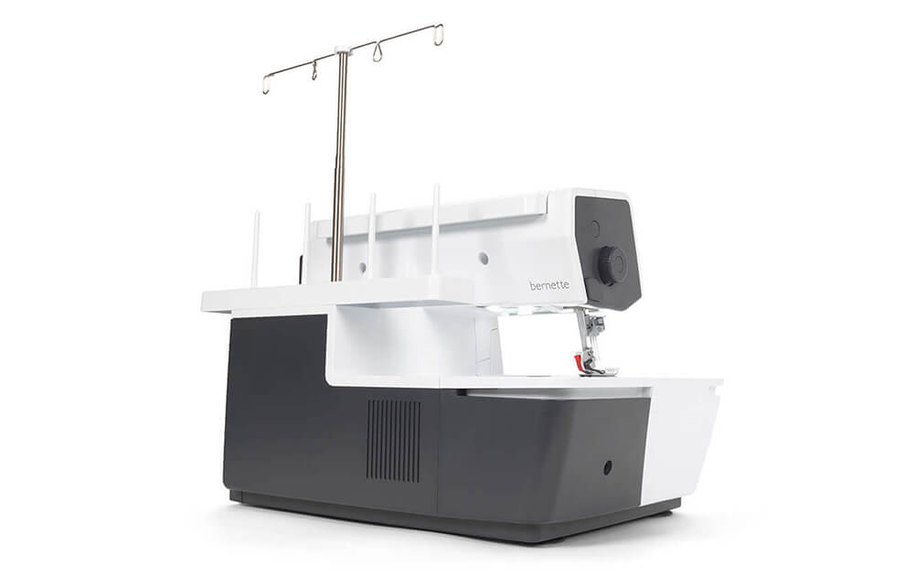b62 AIRLOCK | bernette Serger Machine