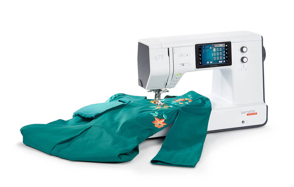 b79 sewing dress