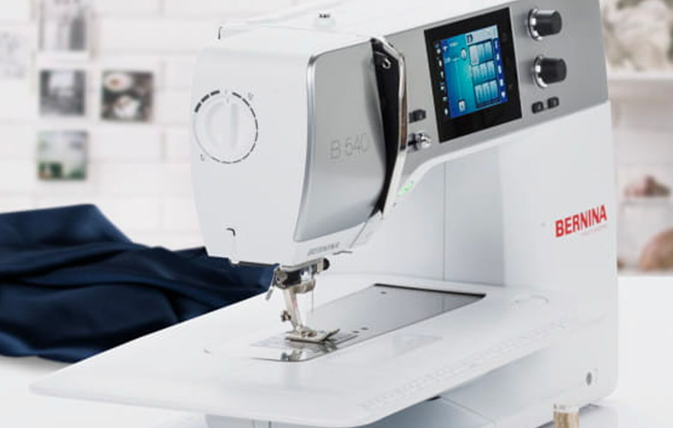 Bernina 540
