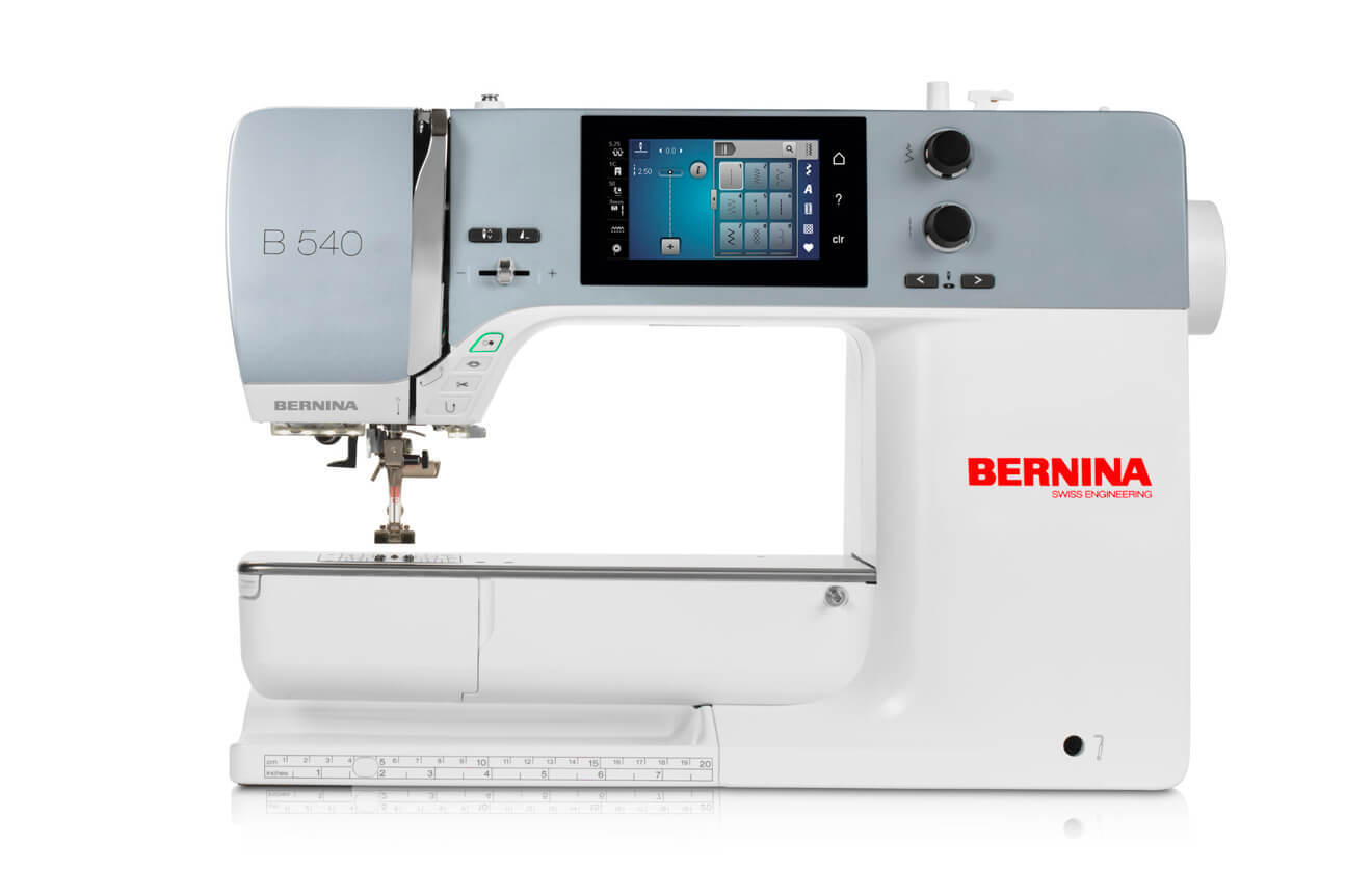 Bernina 540