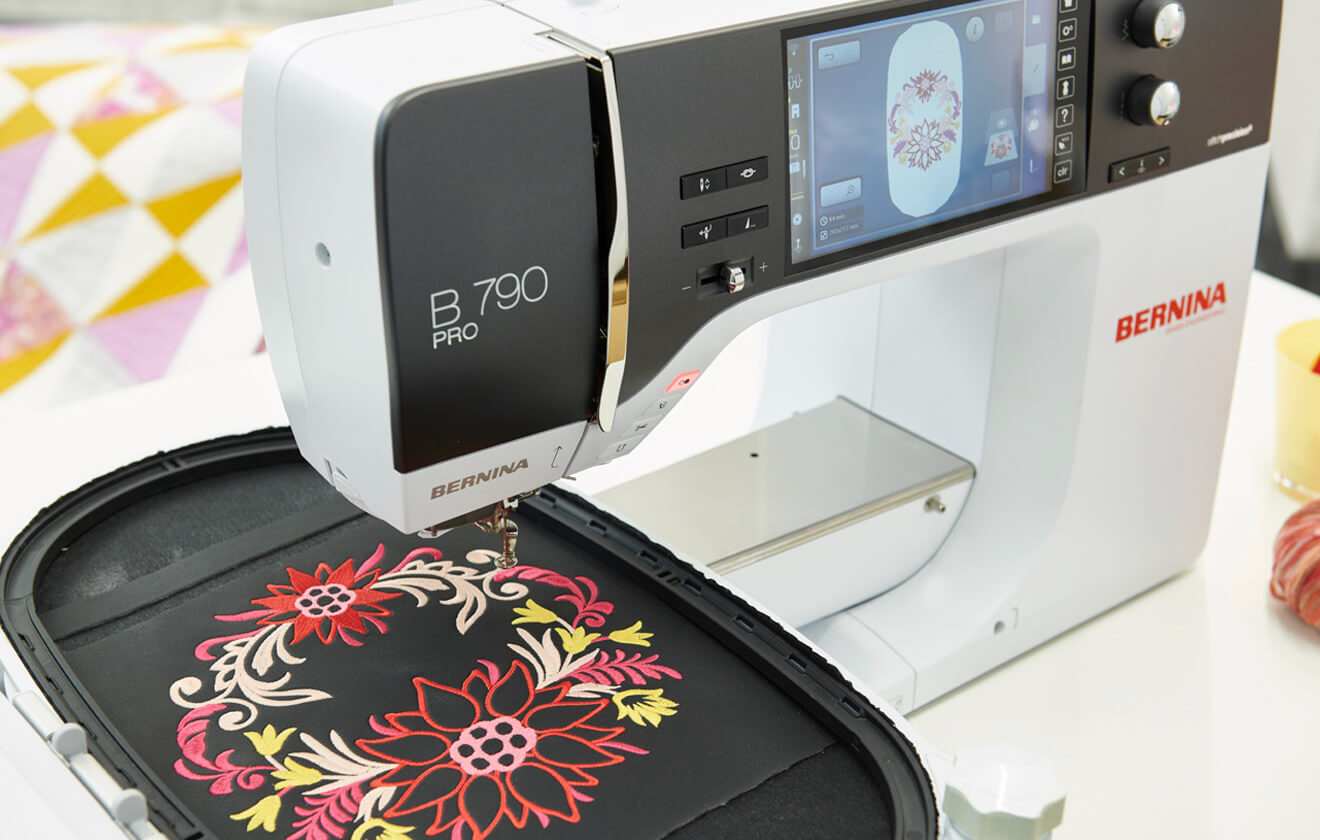 bernina 790 PRO