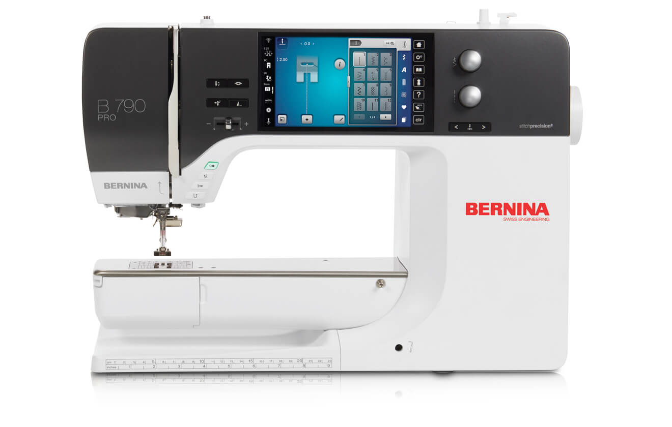 Bernina 790 Pro