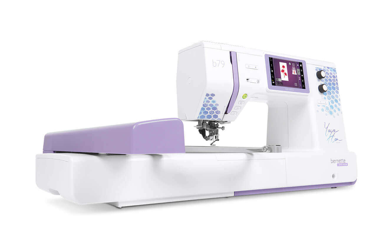 スイス製 BERNINA ベルニナ activa 135 ミシン マスク作り 高級ミシン 