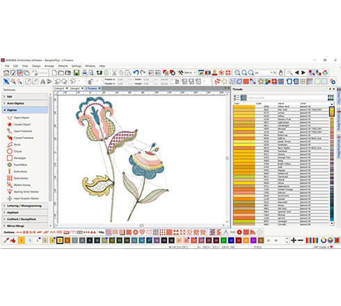 embroidery programs