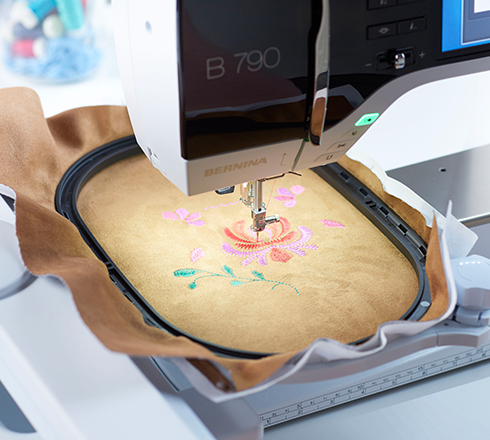 BERNINA Midi Embroidery Hoop