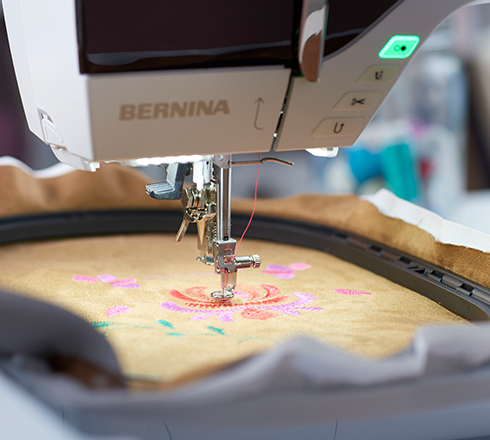 BERNINA Midi Embroidery Hoop