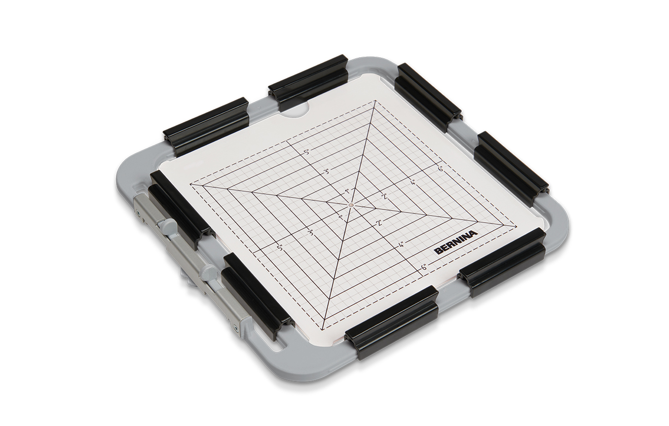 Bernina small Clamp Hoop 1