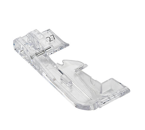 BERNINA Clear Standard Foot L27 | shop.berninausa.com