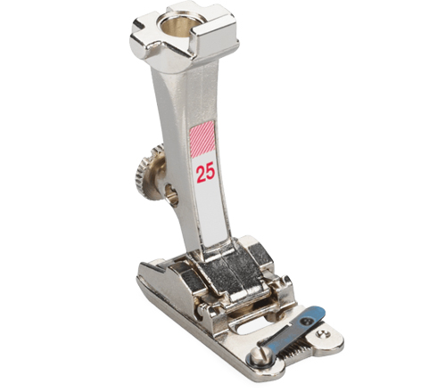#25 BERNINA Cording Foot with 5 Grooves
