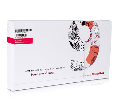 Embroidery Software 9 DesignerPlus w/WiFi Gallery