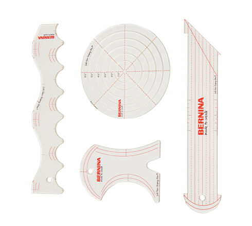 Essentials Ruler Kit