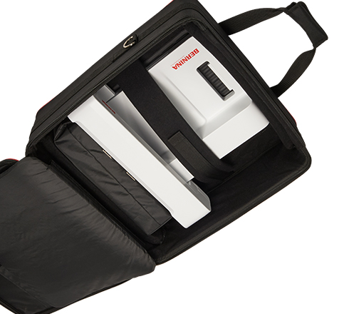 BERNINA Embroidery-module bag L