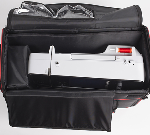 BERNINA XL Machine Suitcase | shop.berninausa.com