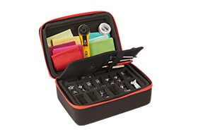 Overlocker Accessory Travel Case