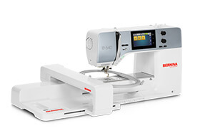 BERNINA 540 E