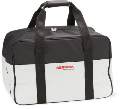 BERNINA Carrying Case silver/black (BNG 5series)