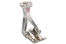 #7 BERNINA Tailor-tack Foot