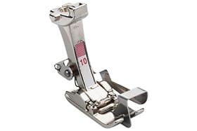 #10 BERNINA Edgestitch Foot