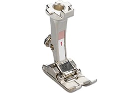 #1 BERNINA Reverse-pattern Foot
