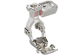 #14D BERNINA Zipper Foot with Guide