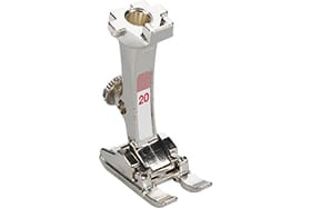 #20 BERNINA Open Embroidery Foot