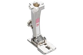 #21 BERNINA Braiding Foot