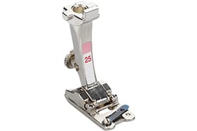 #25 BERNINA Cording Foot with 5 Grooves