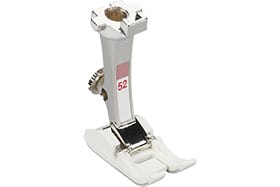 #52 BERNINA Zigzag Foot with Non-Stick Sole