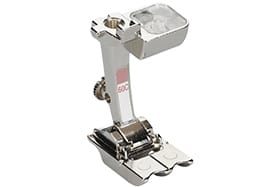 #60C BERNINA Double-Cord Foot 7-8mm