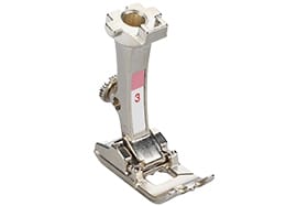 #3 BERNINA Buttonhole Foot