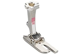#70 BERNINA Lap-Seam Foot