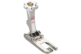 #71 BERNINA Lap-Seam Foot