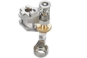 #72S BERNINA Adjustable Ruler Work Foot
