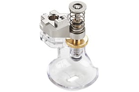 #74 BERNINA Adjustable Gliding Cup