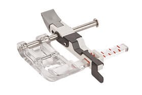 bernette Zigzagfoot with Guide for b37/b38