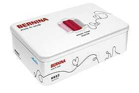 Custodia Bobine Grande M Per Macchine Bernina Q20 E Q24 Sit Down Longarm (2 Pezzi)